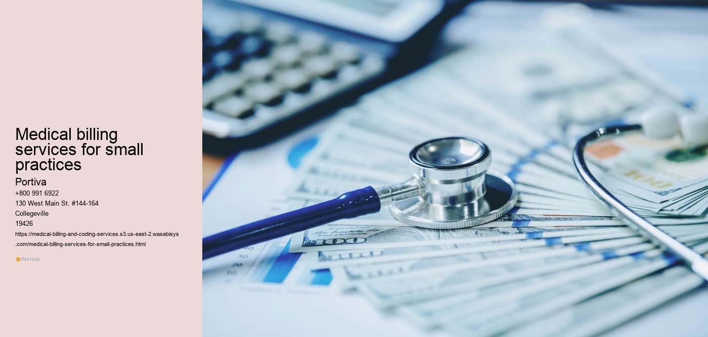 medical billing services for small practices